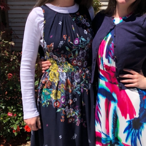 Floral Dress - Picture 4 of 6